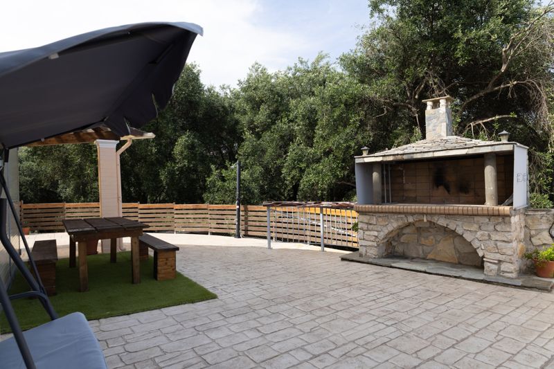 BBQ terrace