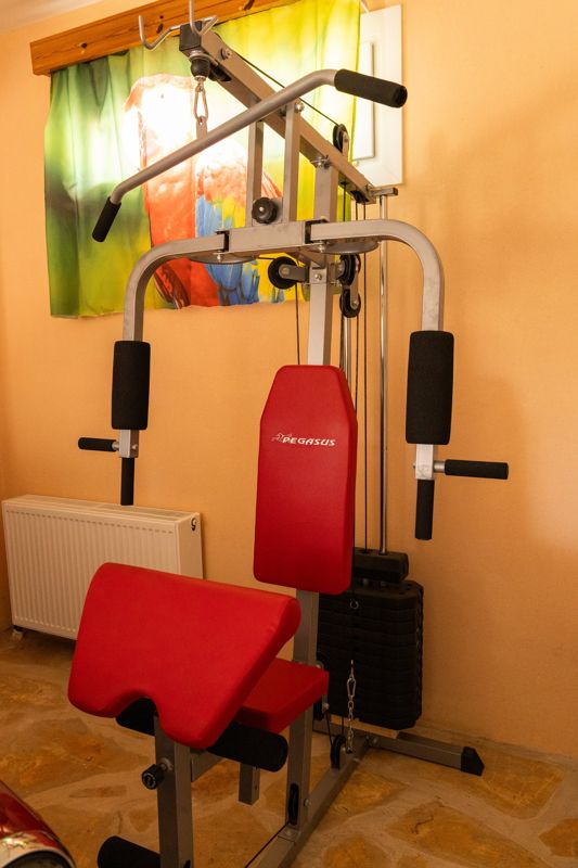 Private gym