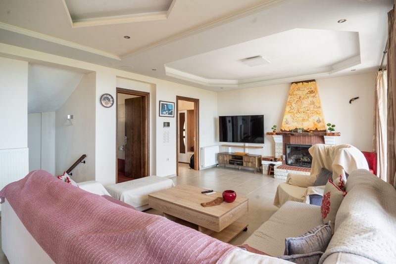 Open living area